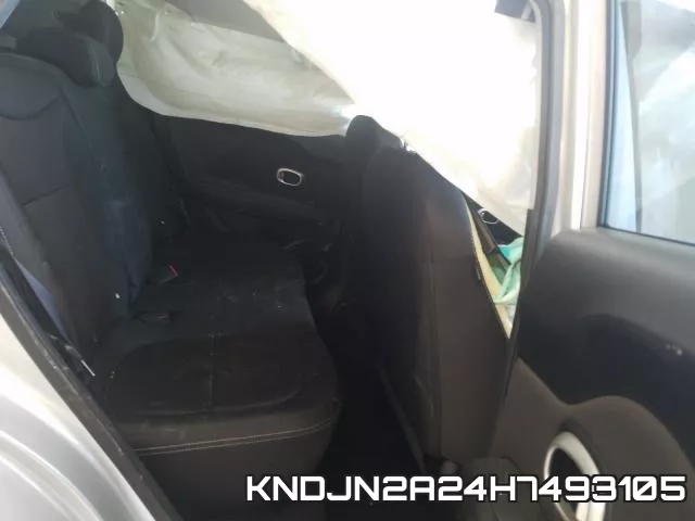 KNDJN2A24H7493105 фото 7