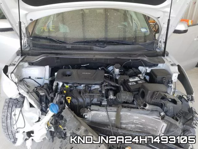 KNDJN2A24H7493105 фото 8