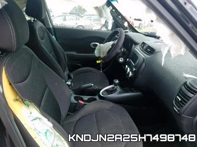 KNDJN2A25H7498748 фото 6
