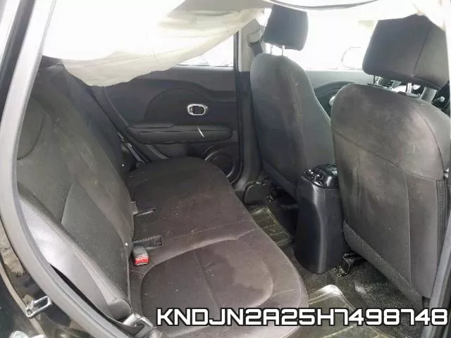 KNDJN2A25H7498748 фото 7