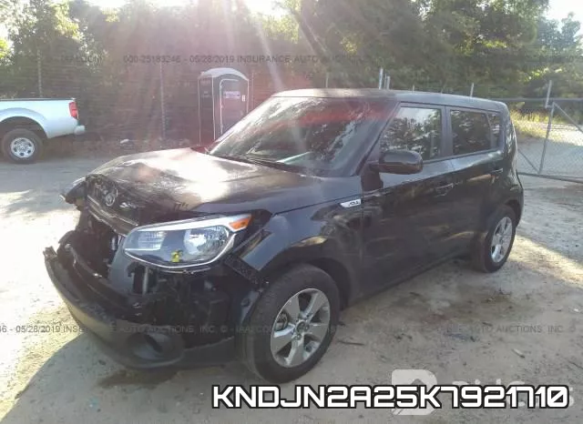KNDJN2A25K7921710 фото 3
