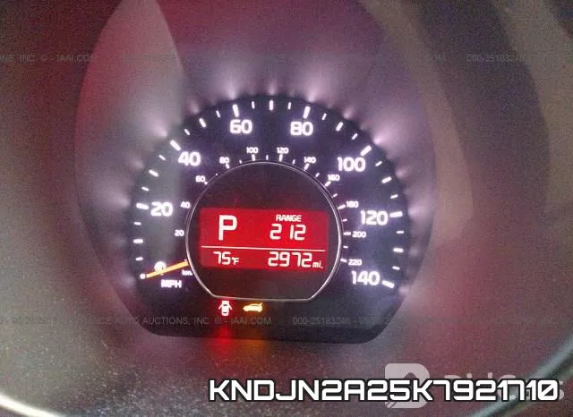 KNDJN2A25K7921710 фото 8
