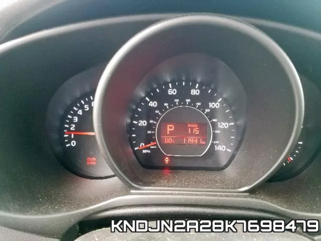 KNDJN2A28K7698479 фото 9
