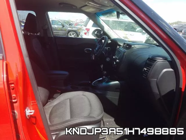 KNDJP3A51H7498885 фото 6