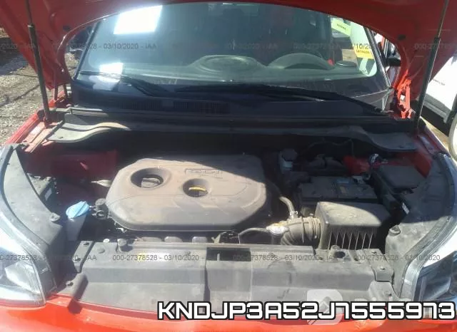 KNDJP3A52J7555973 фото 2