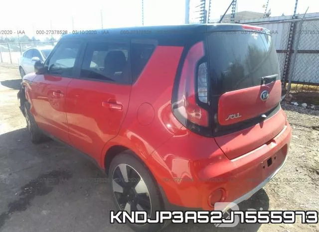 KNDJP3A52J7555973 фото 4