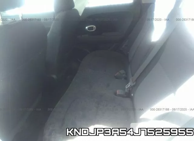 KNDJP3A54J7525955 фото 8