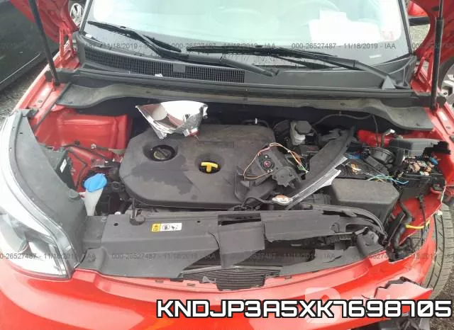 KNDJP3A5XK7698705 фото 2