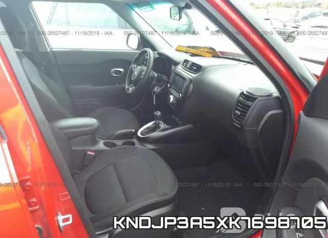 KNDJP3A5XK7698705 фото 6