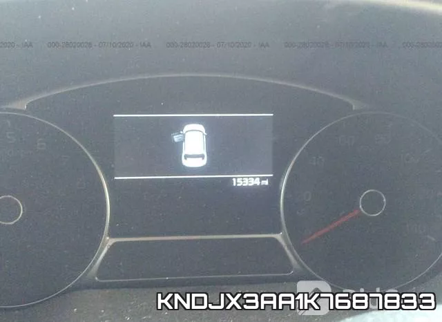 KNDJX3AA1K7687833 фото 8