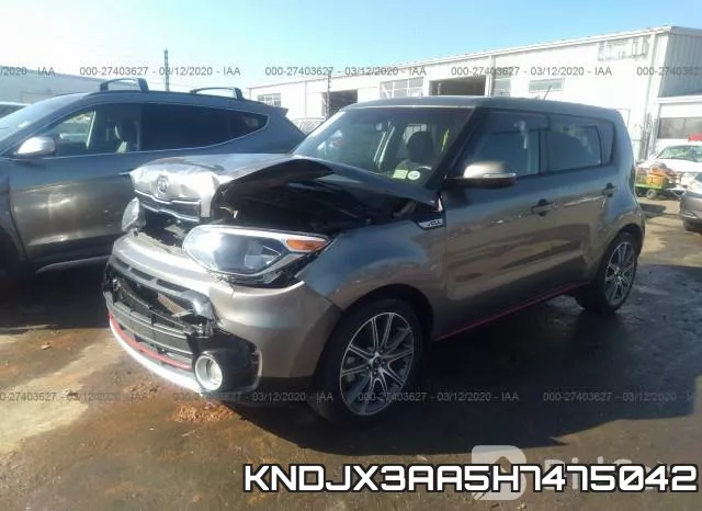 KNDJX3AA5H7475042 фото 3