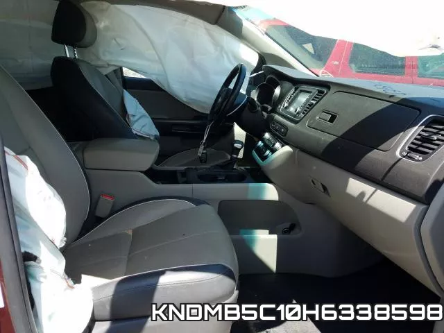 KNDMB5C10H6338598 фото 6