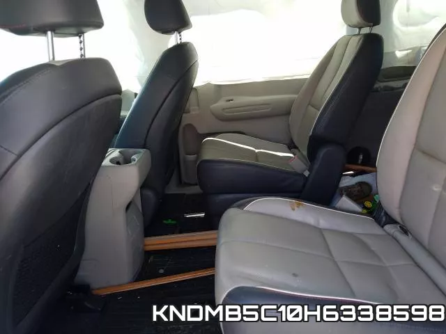 KNDMB5C10H6338598 фото 7
