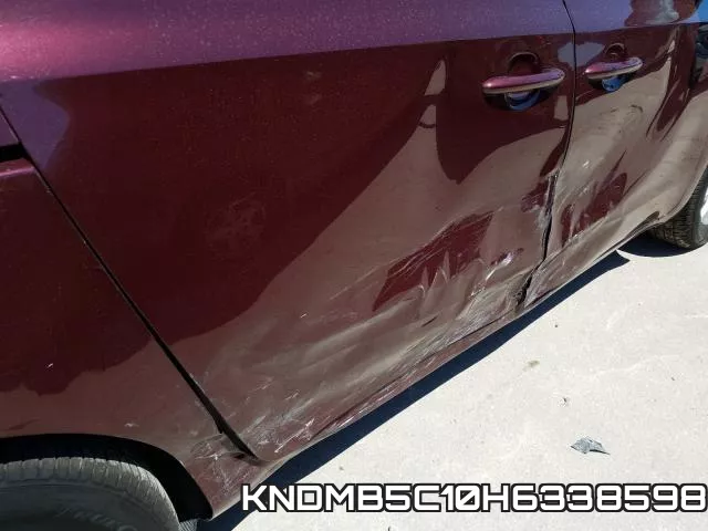 KNDMB5C10H6338598 фото 10