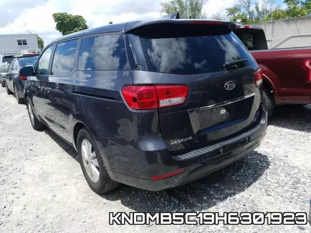 KNDMB5C19H6301923 фото 4