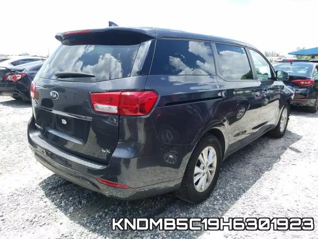 KNDMB5C19H6301923 фото 5