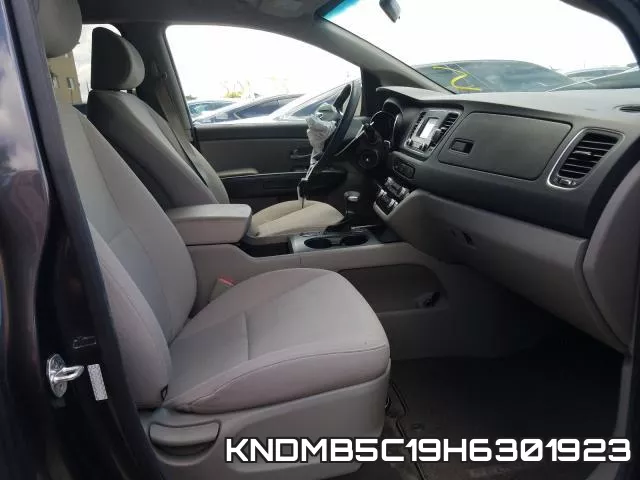 KNDMB5C19H6301923 фото 6