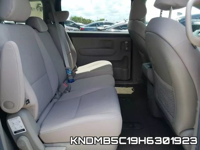 KNDMB5C19H6301923 фото 7