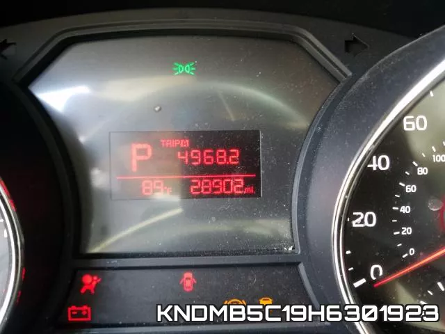 KNDMB5C19H6301923 фото 9