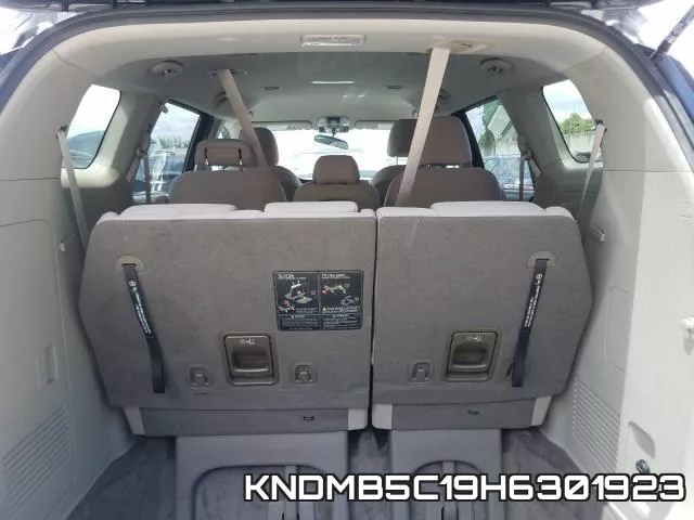 KNDMB5C19H6301923 фото 10