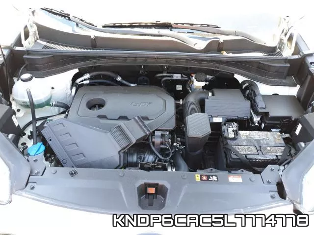 KNDP6CAC5L7774778 фото 8