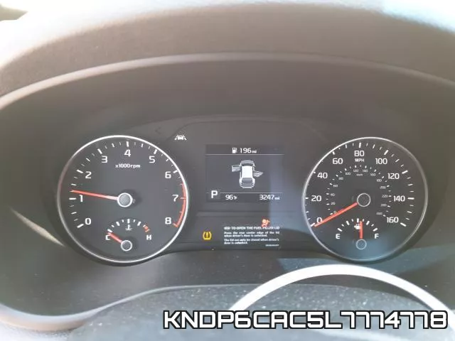 KNDP6CAC5L7774778 фото 9