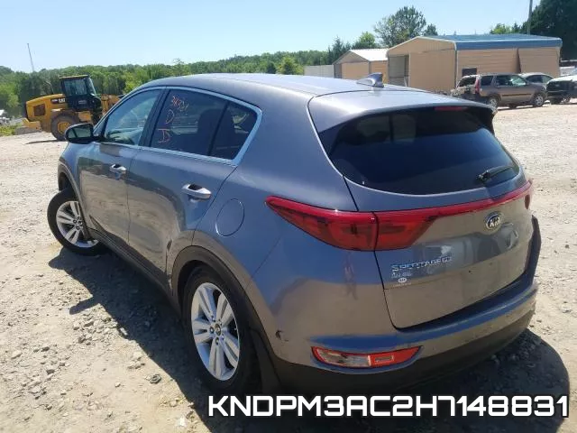 KNDPM3AC2H7148831 фото 4