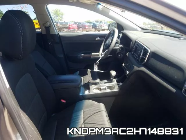 KNDPM3AC2H7148831 фото 6