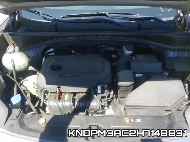 KNDPM3AC2H7148831 фото 8
