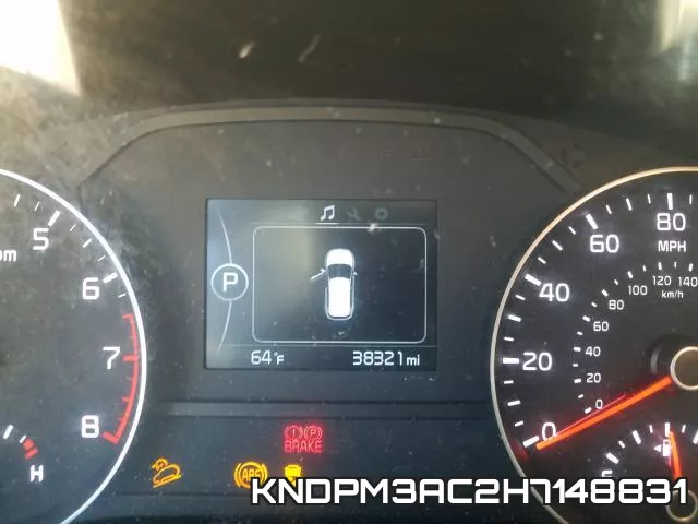 KNDPM3AC2H7148831 фото 9