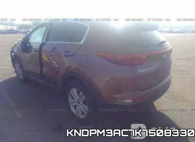 KNDPM3AC7K7508330 фото 4