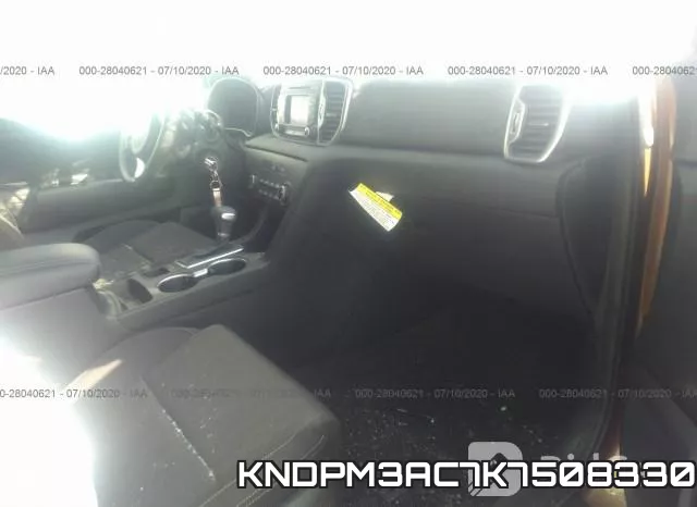 KNDPM3AC7K7508330 фото 6