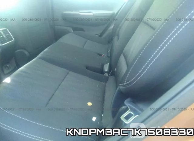 KNDPM3AC7K7508330 фото 8