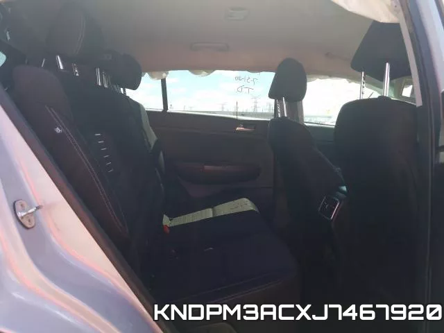 KNDPM3ACXJ7467920 фото 7