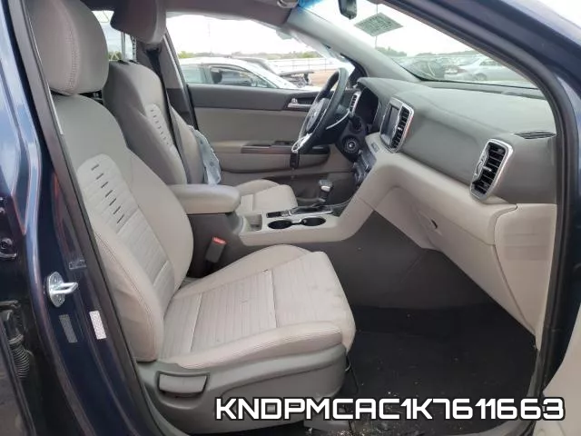 KNDPMCAC1K7611663 фото 6