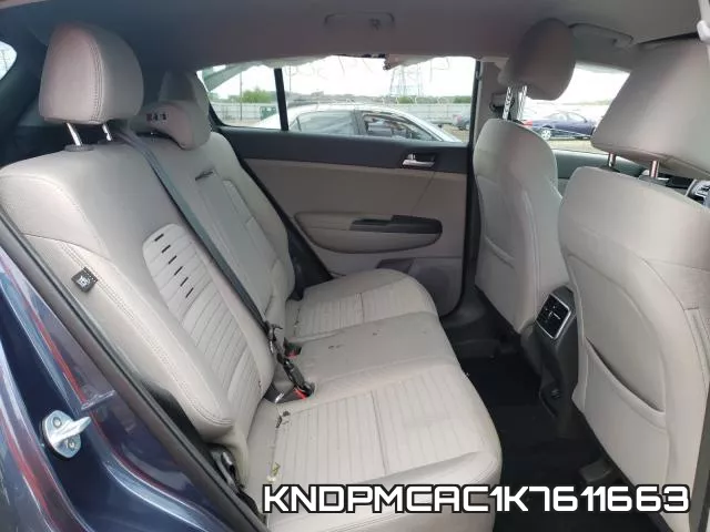 KNDPMCAC1K7611663 фото 7