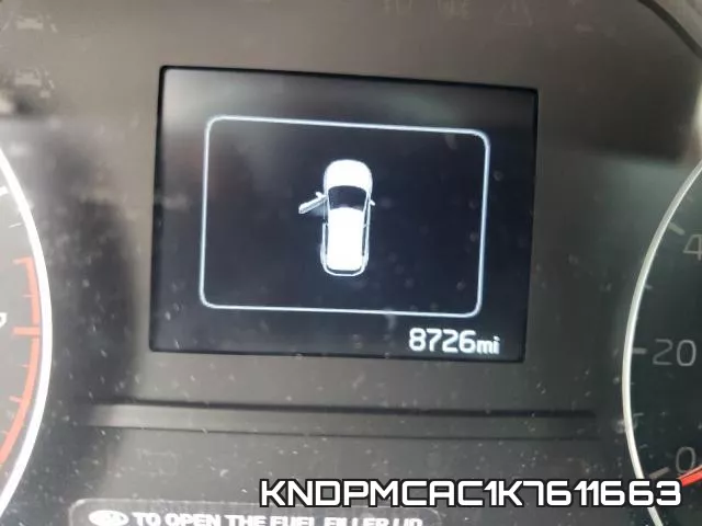 KNDPMCAC1K7611663 фото 9