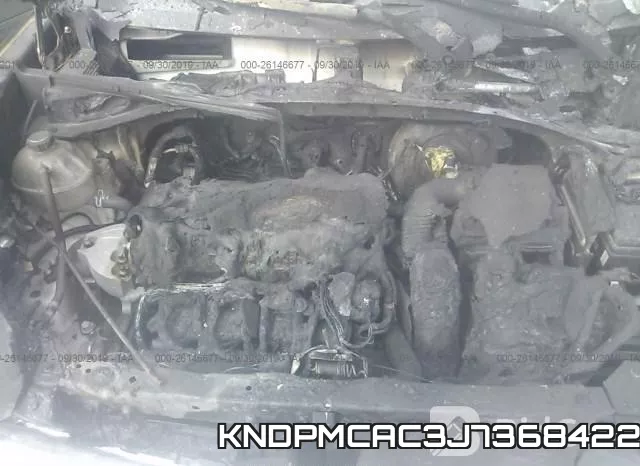 KNDPMCAC3J7368422 фото 2