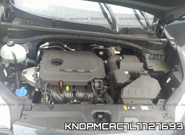KNDPMCAC7L7727693 фото 2