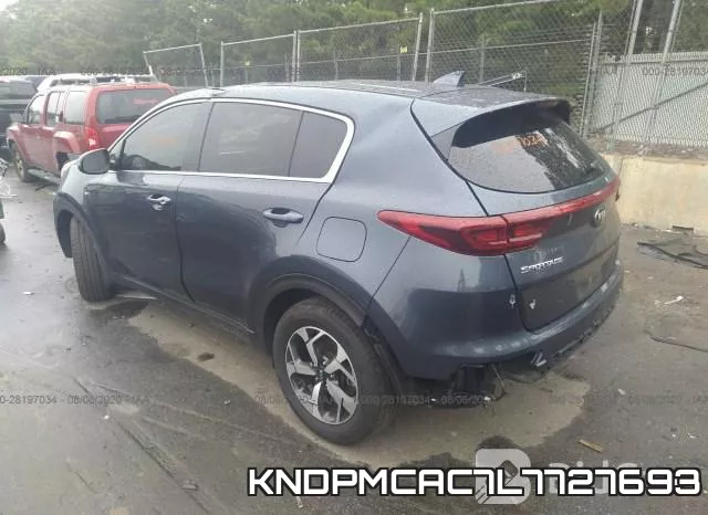 KNDPMCAC7L7727693 фото 4