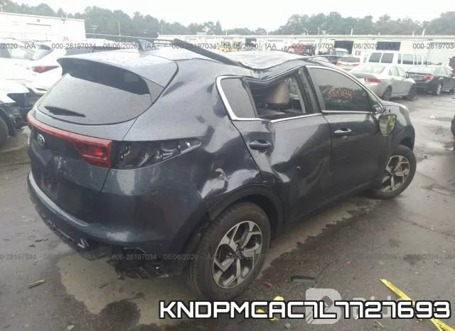 KNDPMCAC7L7727693 фото 5
