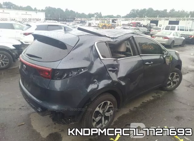 KNDPMCAC7L7727693 фото 7