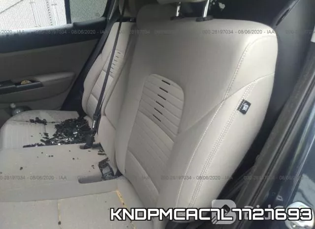 KNDPMCAC7L7727693 фото 9