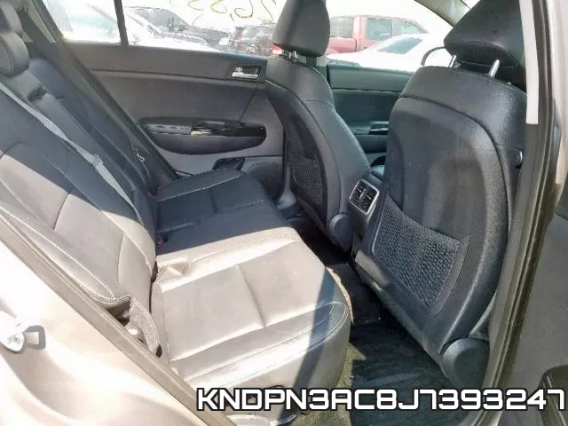 KNDPN3AC8J7393247 фото 7