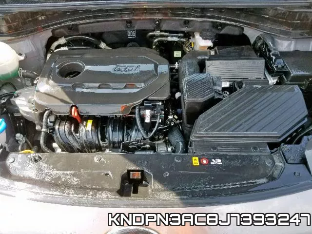 KNDPN3AC8J7393247 фото 8