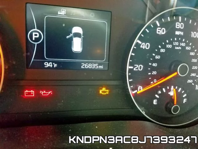 KNDPN3AC8J7393247 фото 9