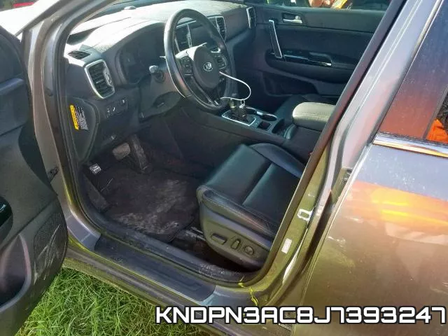 KNDPN3AC8J7393247 фото 10