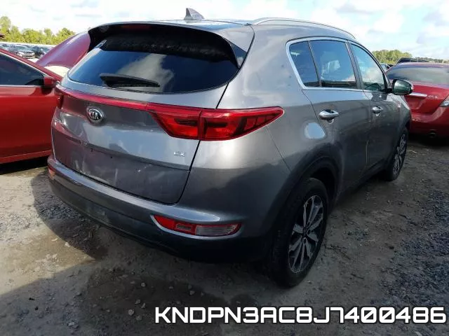 KNDPN3AC8J7400486 фото 5