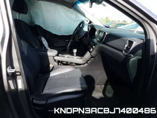 KNDPN3AC8J7400486 фото 6
