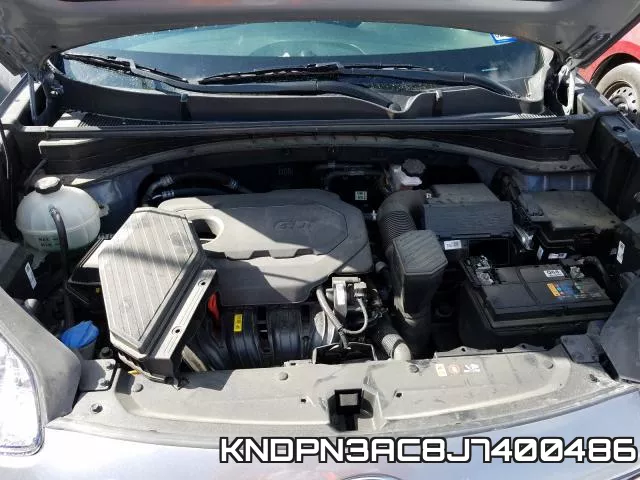 KNDPN3AC8J7400486 фото 8